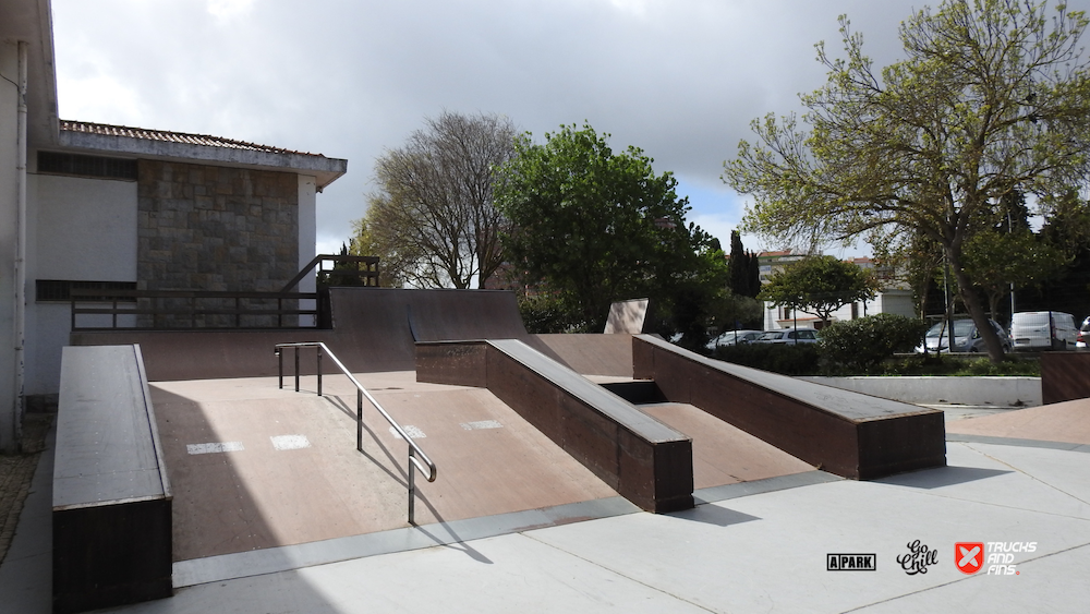 Oeiras skatepark